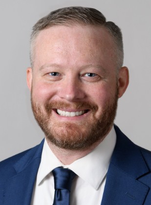 Headshot of Brian Schremser, Enrollment Support Specialist, UConn Online